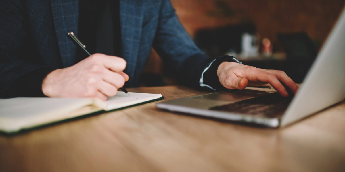 writing content for ai search ben howard communications.